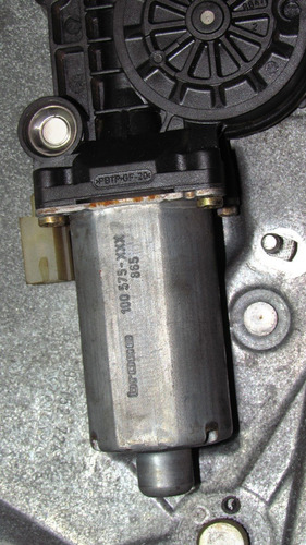Maquina Vidro Porta Dianteira Direita Volvo V70 1994 A 2000
