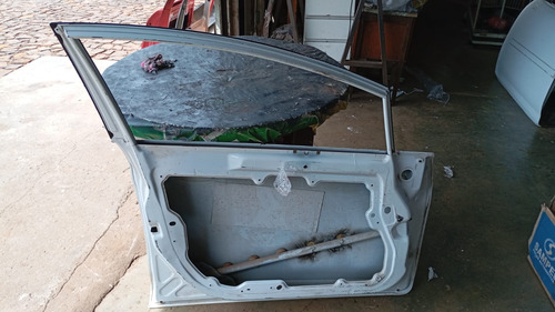 Porta Dianteira New Fiesta 2013 A 2017 Original  Le 25840