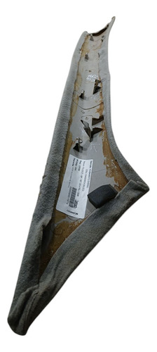 Moldura Colun Parab. Diant. E Peugeot 307 07/08 C/ Dtl (ap)