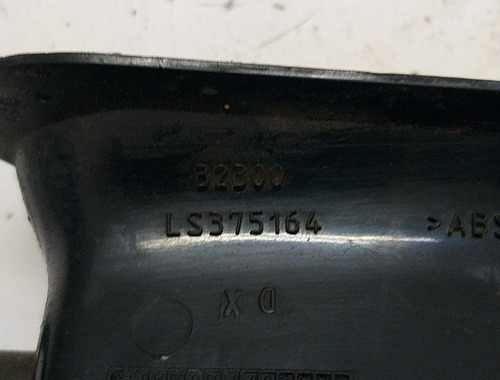 Difusor Ar Lado Direito Fiat Palio Siena 07/14 Ls375164