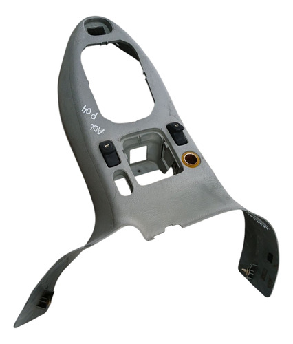 Console Central Renault Clio 2004 (ap)