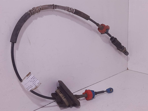 Cabo Seletor Alavanca Cambio Peugeot 307 2006 Automático
