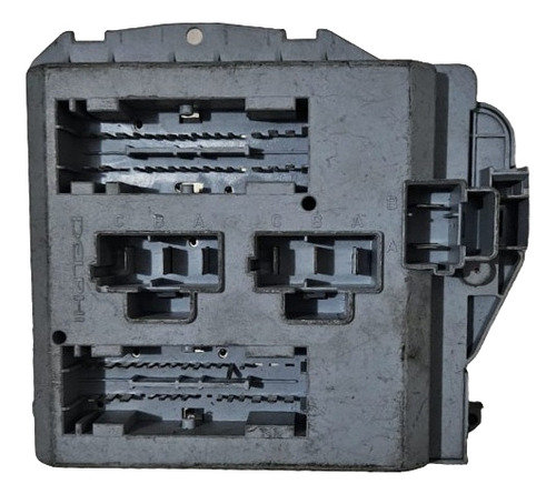 Caixa Fusível Fiat Siena 1.0 Original Gasolina 51720451