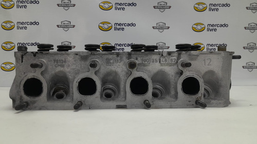 Cabeçote Sem Tuchos Corsa 1.0 8v Efi 1 Bico 94/06 90354882