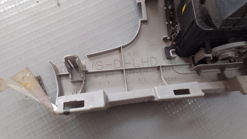 Difusor Saida Ar Esquerdo Toyota Corolla 2009/2014. 23468
