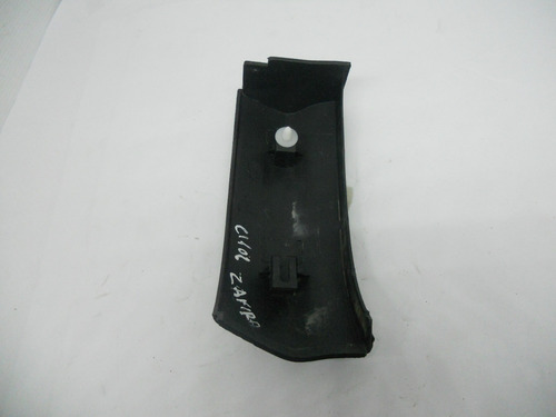 Moldura Parachoque Traseira Direita Gm Zafira 93352084