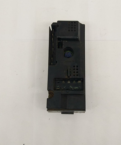 Comando Vidro Elétrico Gm S10 Dupla Blazer 1997 J12m8013