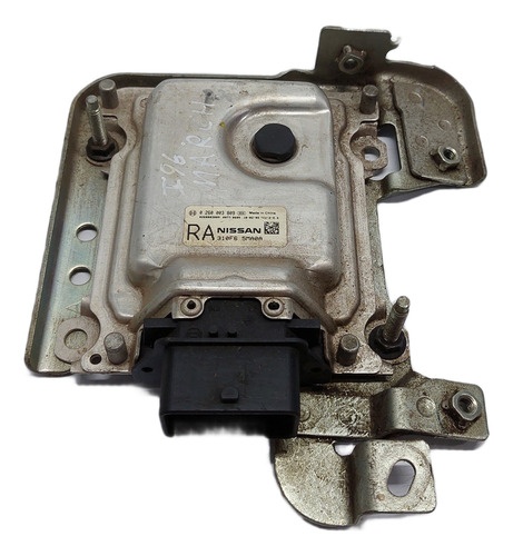 Modulo Injeção March 1.6 16v Flex Ano 2015 A 2019