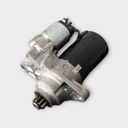 Motor Partida Arranque Fox Crossfox Polo 1,6 2006 A 2014