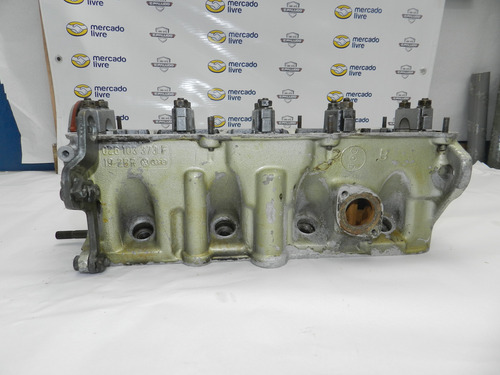 Cabeçote 132mm Vw Gol Saveiro Santana Ap 1.6 1.8 Carburado