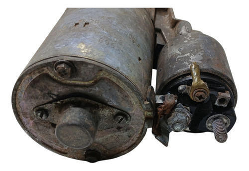 Motor Partida Arranque Gm Corsa Super 1.0 01 (e) Cx451
