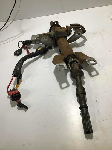 Coluna De Direção Peugeot 206 2005 A 2012 18468