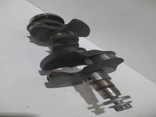 Eixo Virabrequim Motor Vw Gol 1.0 3cc 2018 2019 2020