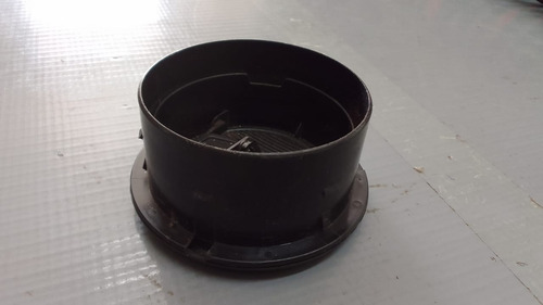Difusor Entrada De Ar Preto Ford Ka 2008 Até 2012. 23338