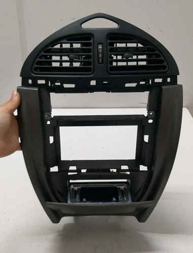 Moldura Painel Central Difusor Citroen C5 2007 9650443077