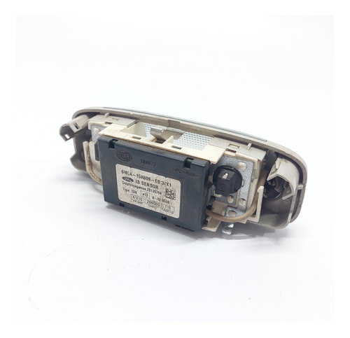 Luz De Teto Cortesia Ford Focus Ano 2009 A 2013