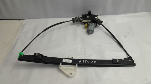 Máquina Vidro Elétrica Dianteira Direita Fiesta Eco 02/14