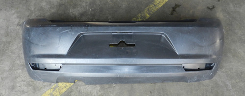 Para-choque Traseiro Vw Fox 2010 A 2014 Paralelo Com Detalhe