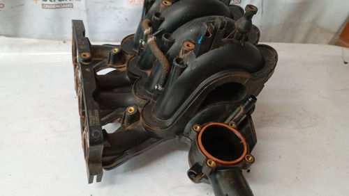 Coletor Admissão Strada Palio Fiorino 1.4 8v 2013/16 25565