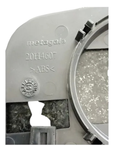 Suporte Vidro Espelho Retrovisor Elétrico Gm Astra 03a11 Ld