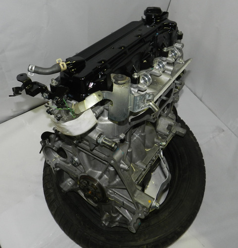 Motor Completo Honda City 1.5 16v 2010 116cv Flex C/ Detalhe