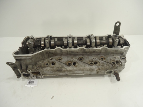 Cabeçote Com Comando Pajero Sport 2.8 01/...