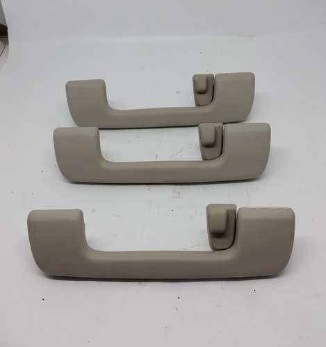 Kit Alça Puxador Teto Pqp Gm Omega Cd Fittipaldi V6 08/12