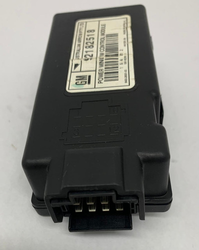 Módulo Vidro Elétrico Gm Ômega Cd 3.6 V6 07/12 Original
