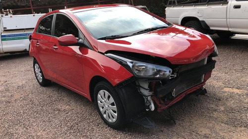 Hb20 1.6 2015  Venda Em Peças  Motor Cambio Porta 