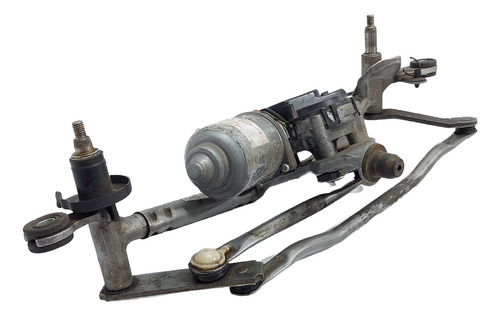 Galhada Motor Limpador Para Brisa Fiat 500 Ano 2012 A 2018
