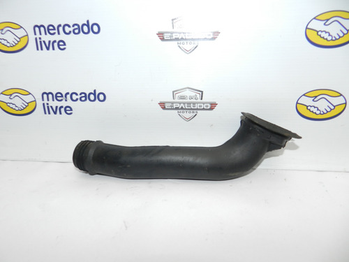 Duto Água Drenagem Grade Churrasqueira Esquerdo Megane 06/13