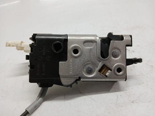Fechadura Porta Dianteira Direita Citroen C4 Vtr 2005 A 2009