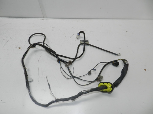 Chicote Porta Dianteira Direita Pajero Sport 1999 A 2006