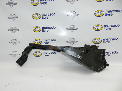 Guia Canaleta Vidro Dianteira Direita Ford Fiesta 4p 96/99