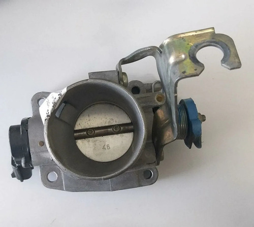 Corpo Borboleta Tbi Ford Ka Fiesta Zetec 2n1u9677ba