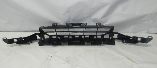Grade Inf Para-choque Diant Bmw 320i F34 Gt Serie3 13/19 Rec