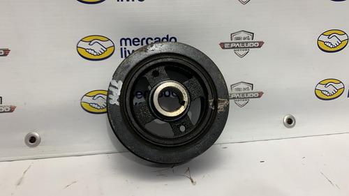 Polia Virabrequim Corolla Xei 1.8 16v Man 98/02 Com Detalhe