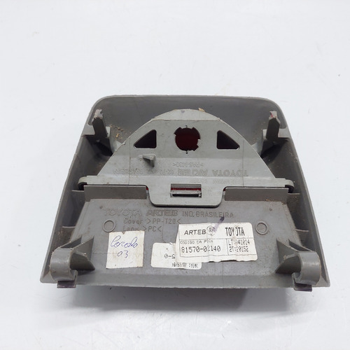 Luz De Freio Break Ligth Toyota Corolla Ano 2003 A 2007
