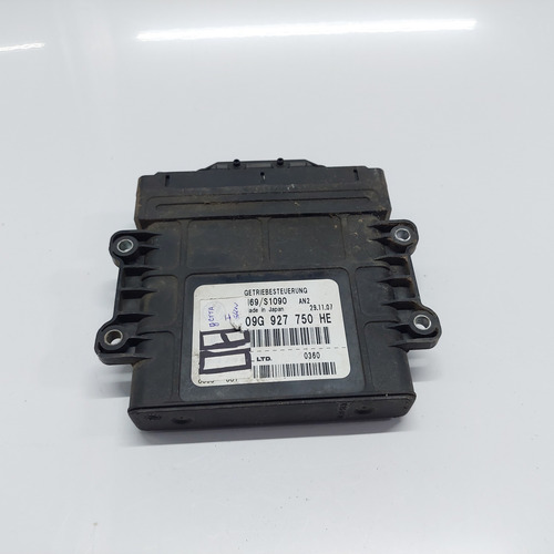 Módulo Do Cambio Automático Vw Jetta 2.5 2006 2007 Á 2010