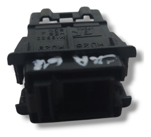 Moldura Botão Do Desembaçador Honda Fit 2007 (al)