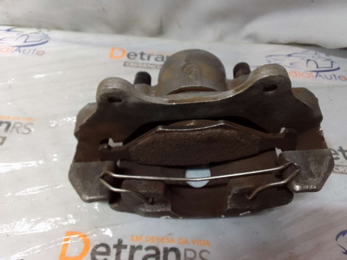 Pinça De Freio Diant Esquerda Fiat Palio 07/.. 12733