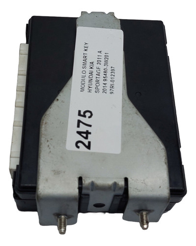 Módulo Smart Key Kia Sportage Ano 2011 A 2014