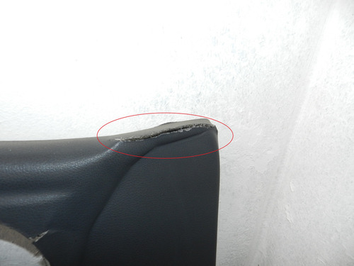 Forro Porta Diant Esquerda Ford Escort Europeu 93/96 Detalhe