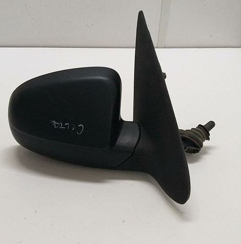 Retrovisor Manual Direito Gm Celta 2001 2002 2003 A 2006
