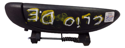 Maçaneta Externa Diant Esq Clio Megane Scenic Logan 20452