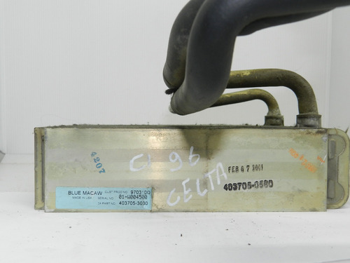 Evaporador Ar Condicionado Gm Celta 2001 4037053030