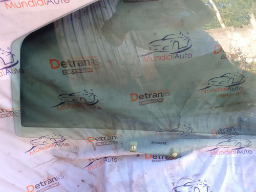 Vidro Porta Dianteira Esquerda Ford Ka 2015  11550