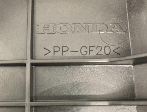 Protetor Tampa Radiador Honda Sh 150i 2017 2022 Original