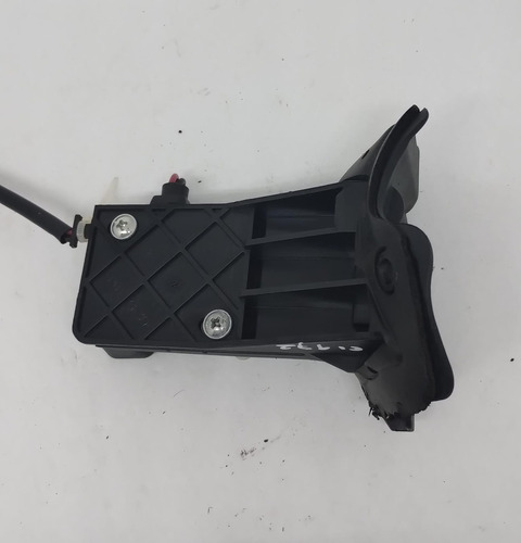 Motor Trava Portinhola Gm Omega Cd V6 08/12 92216665