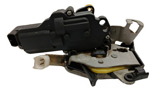 Fechadura Porta Dianteira Esquerda Ford Ranger 2007 A 2011